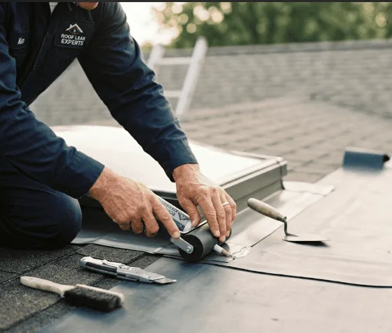 Why choose Roof Leak Repair in Newcastle, UT
